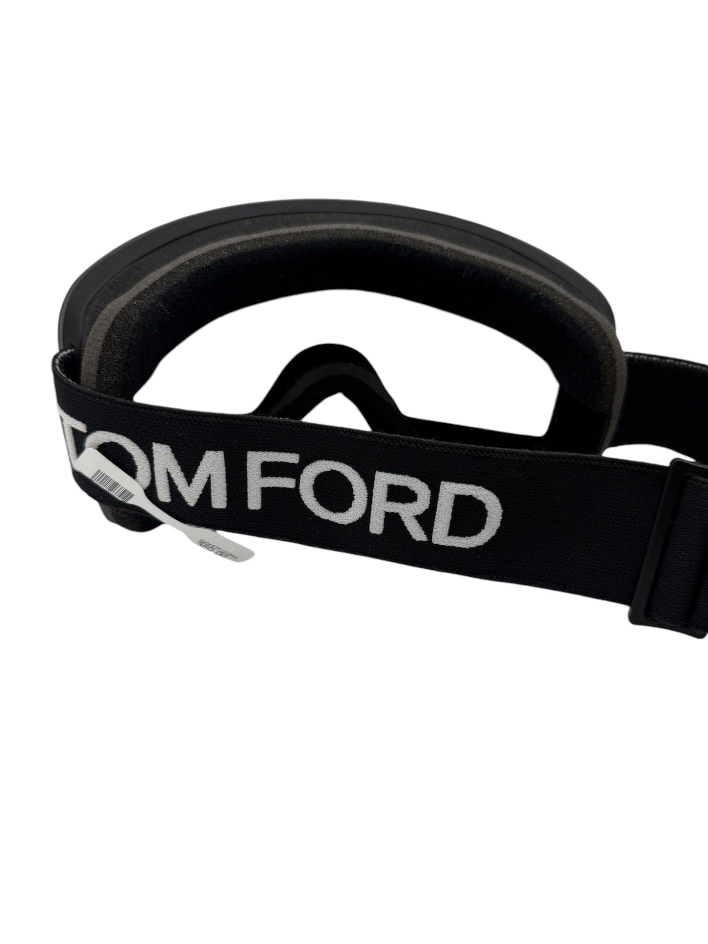 Tom Ford Men’s Shield Ski Goggles