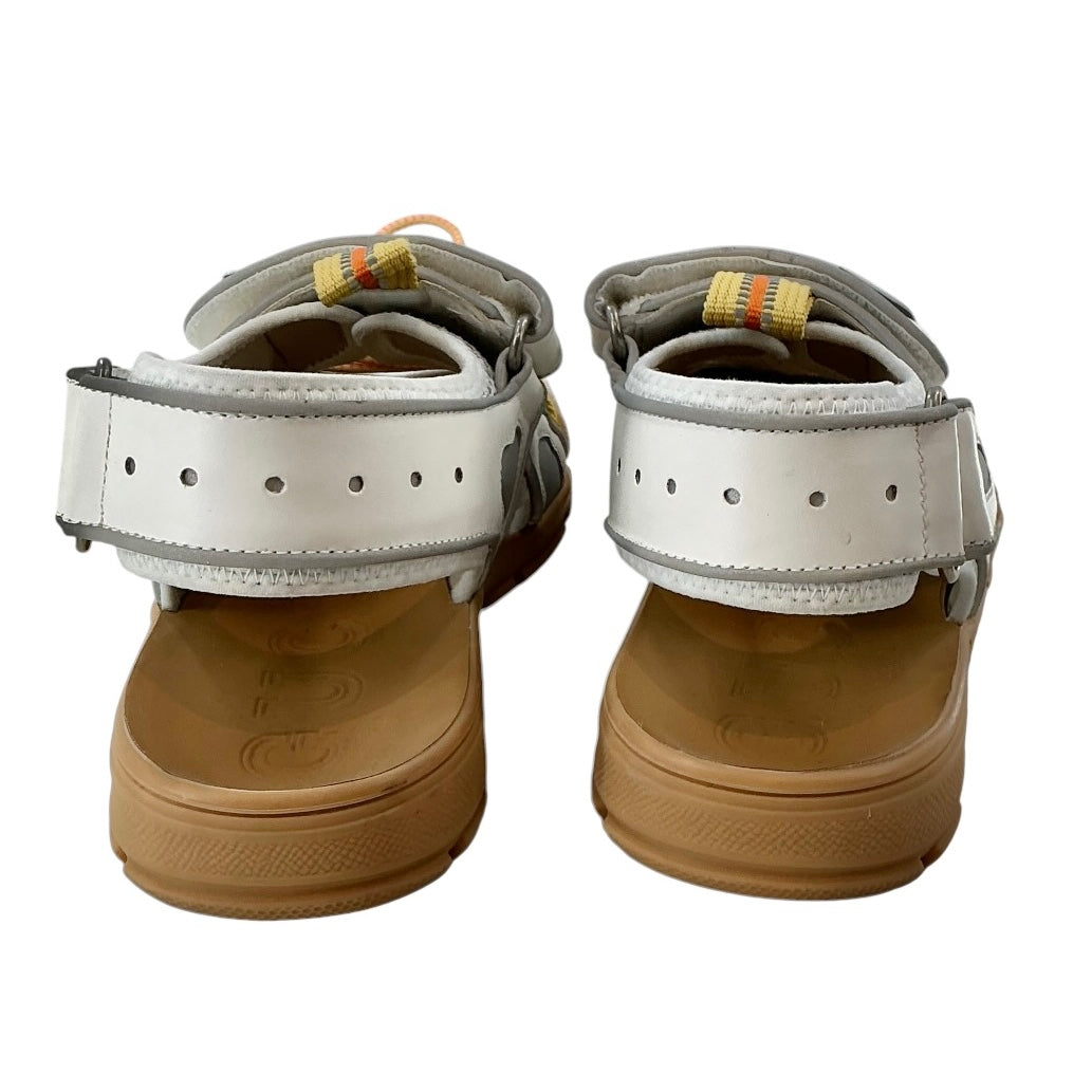 Gucci Tinsel Sport Sandals