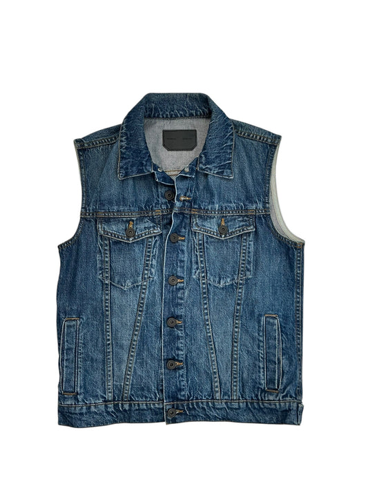 Proenza Schouler Denim Vest