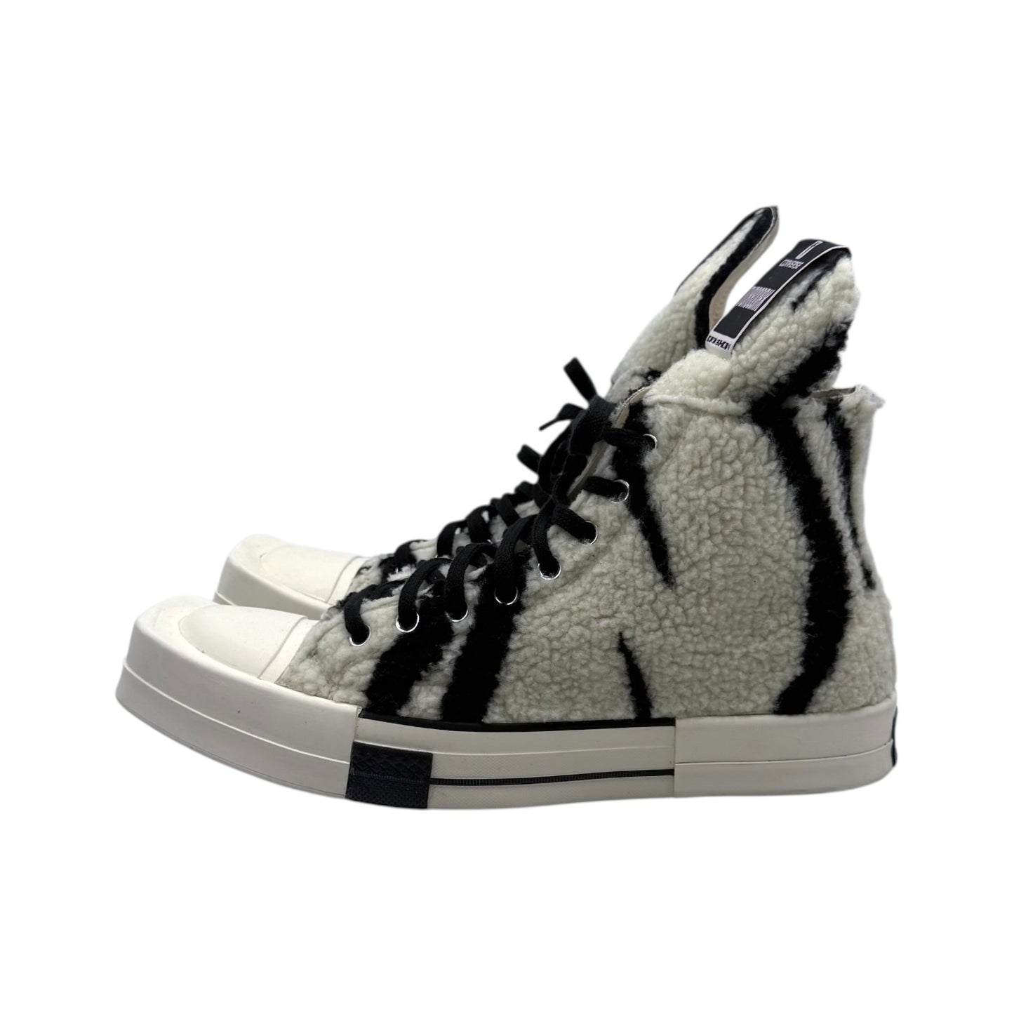 Converse Rick Owens DRKSHDW Hi-Top Sneakers