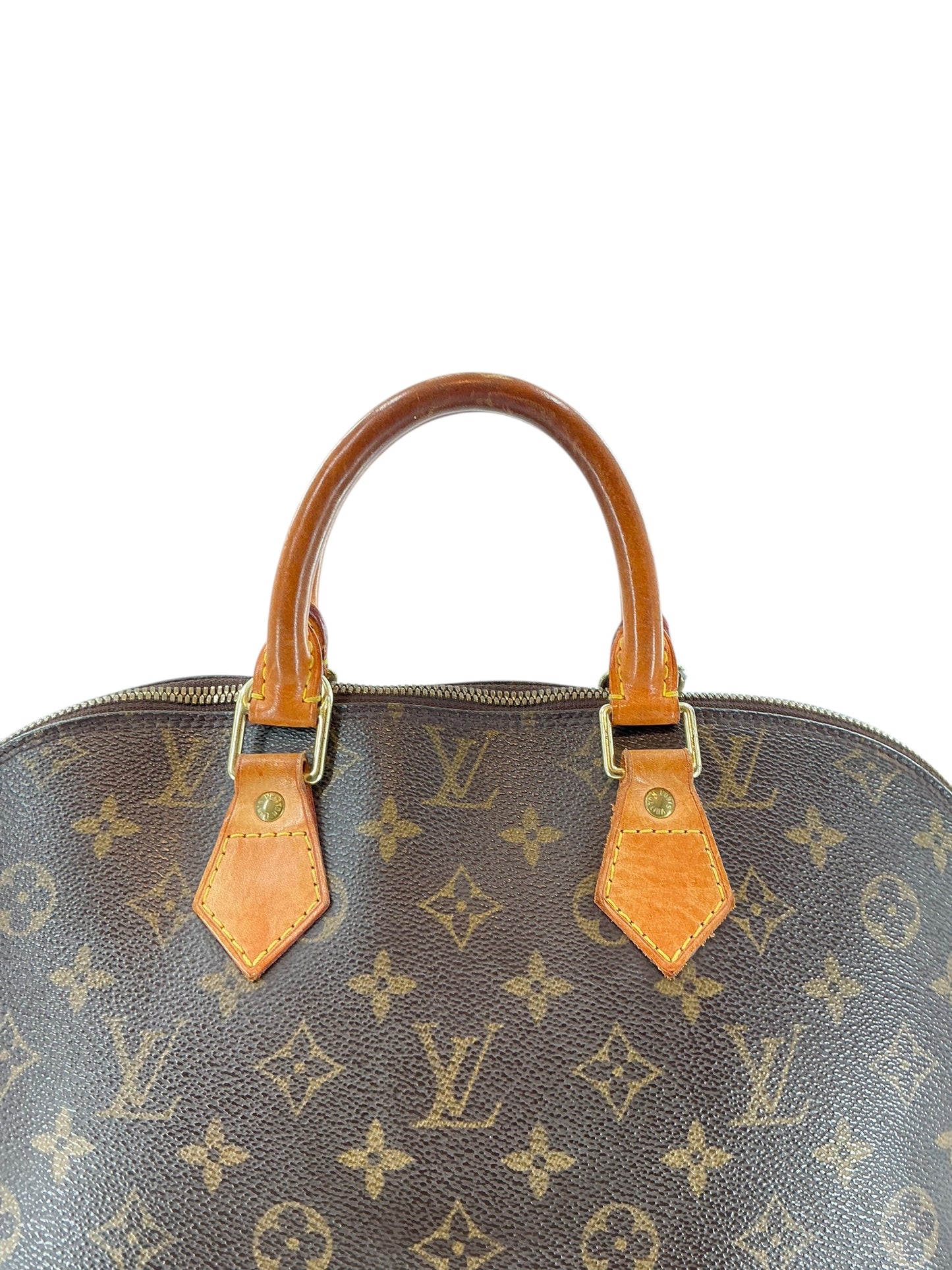 Louis Vuitton Alma Bowling Bag