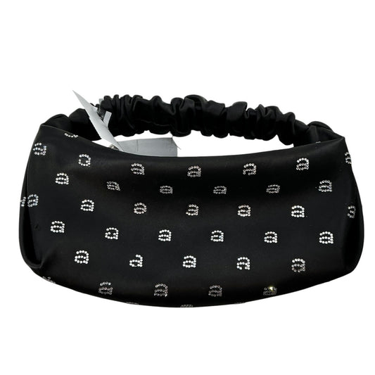 Alexander Wang Hotfix Satin Scrunchie Mini Bag