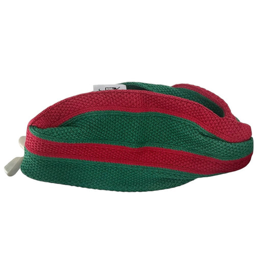 Gucci Knitted Web Stripe Headband