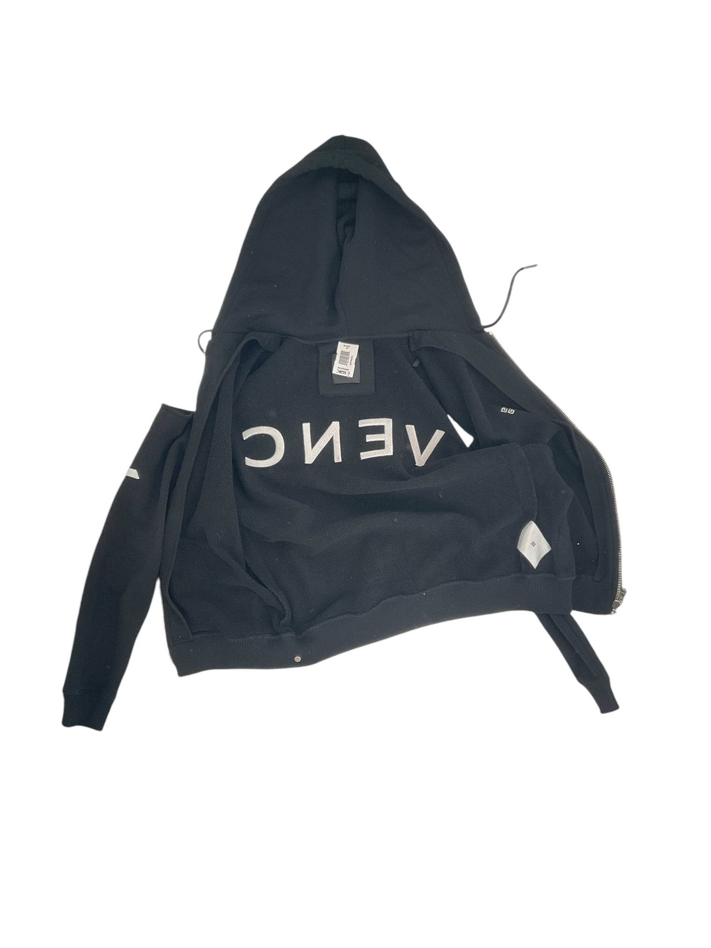 Givenchy Women’s Cut Out Shoulder Hoodie