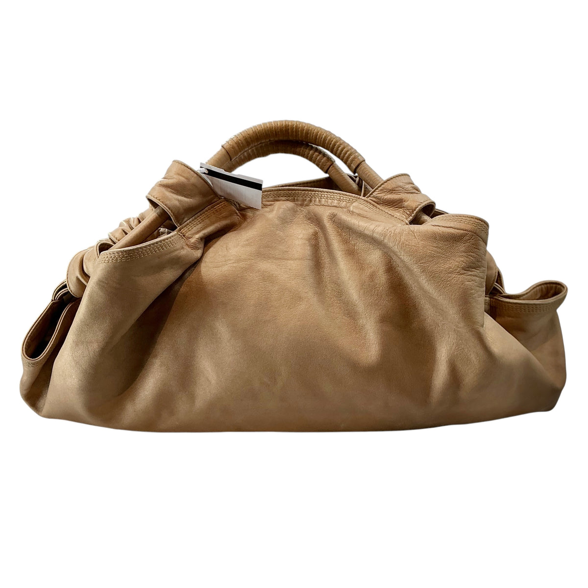 Loewe Nappa Aire Leather Tote Handbag