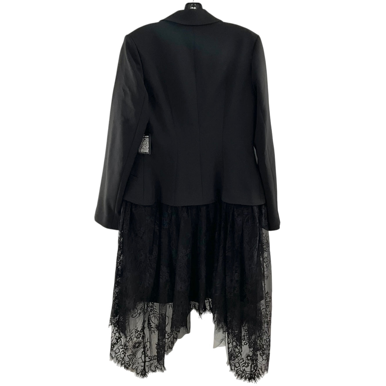 Zac Posen Women’s Chantilly Lace Blazer Dress