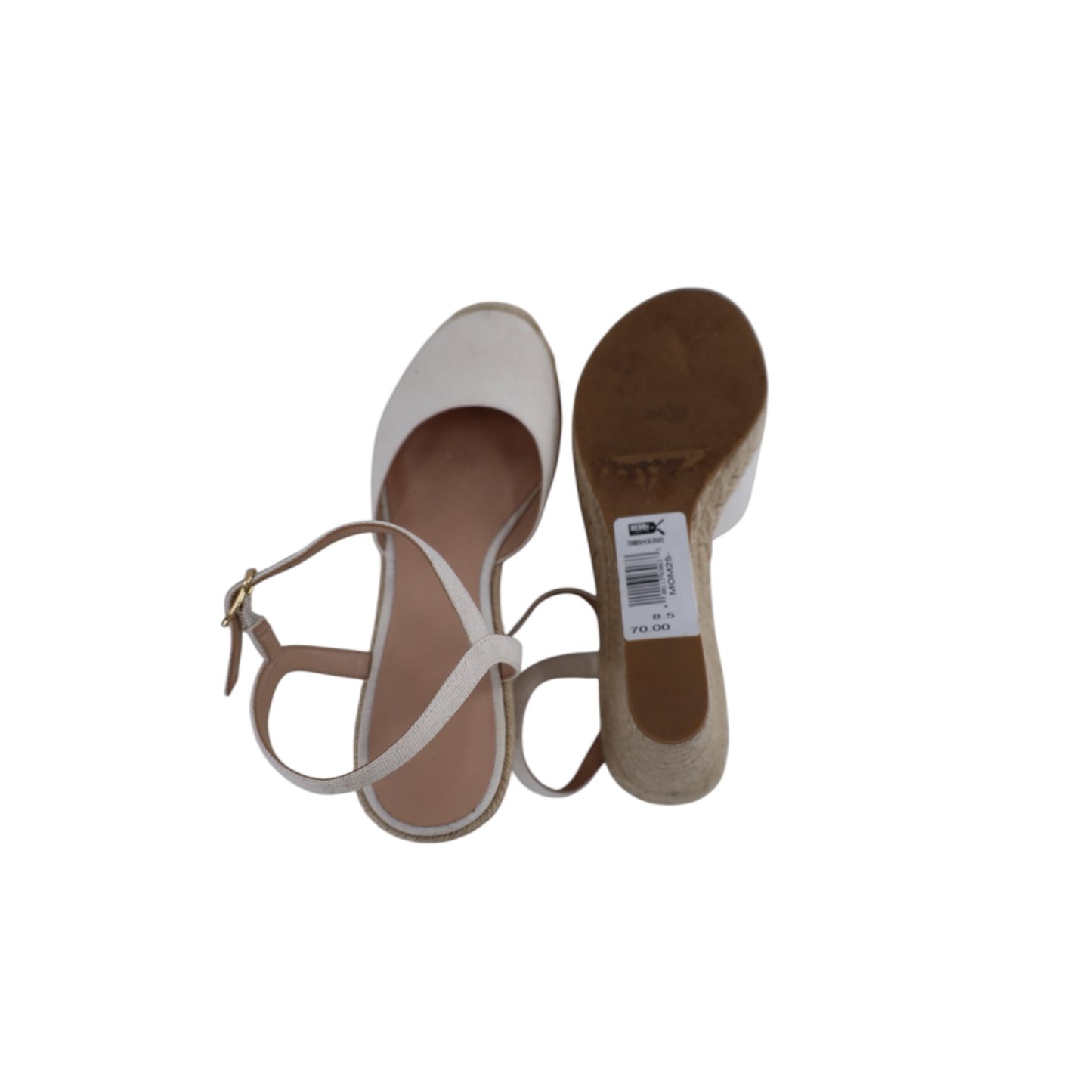Stuart Weitzman Wedge Espadrilles