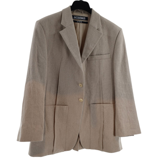 Jacquemus Tan Women’s Blazer