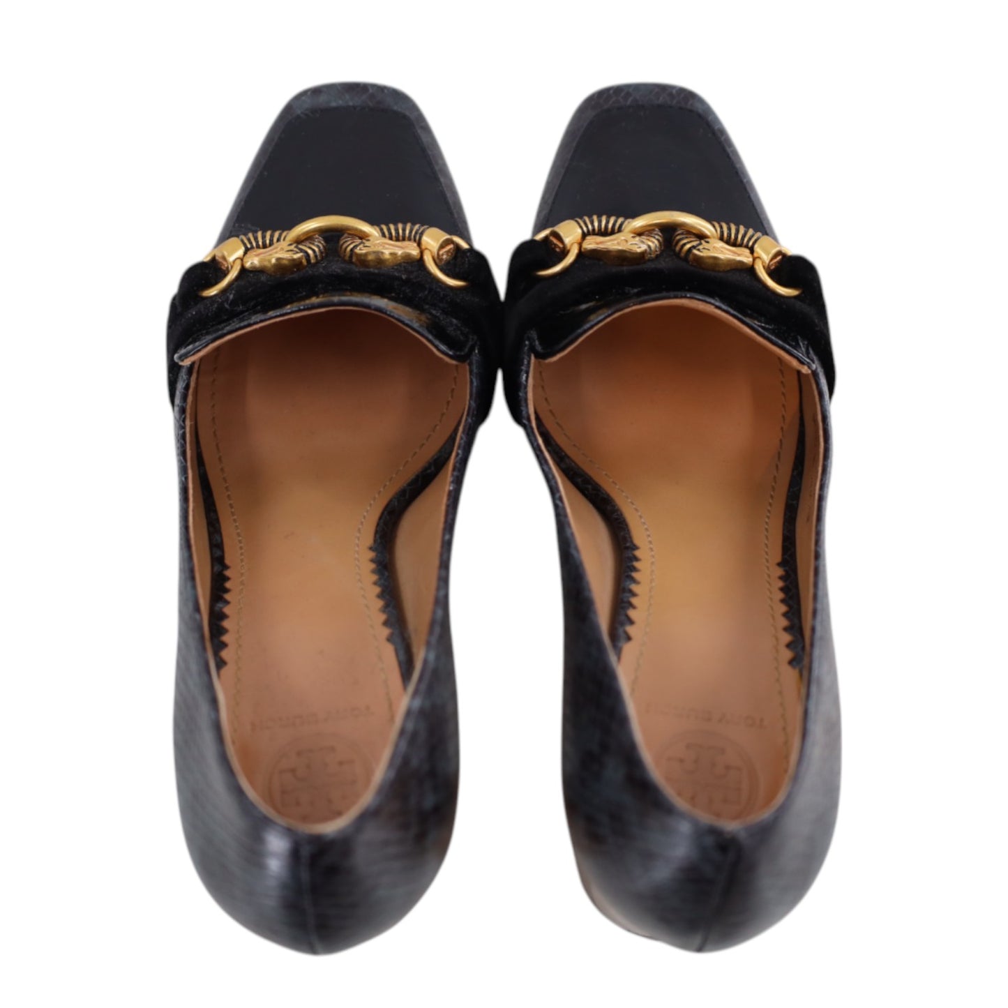 Tory Burch Jessa Heels