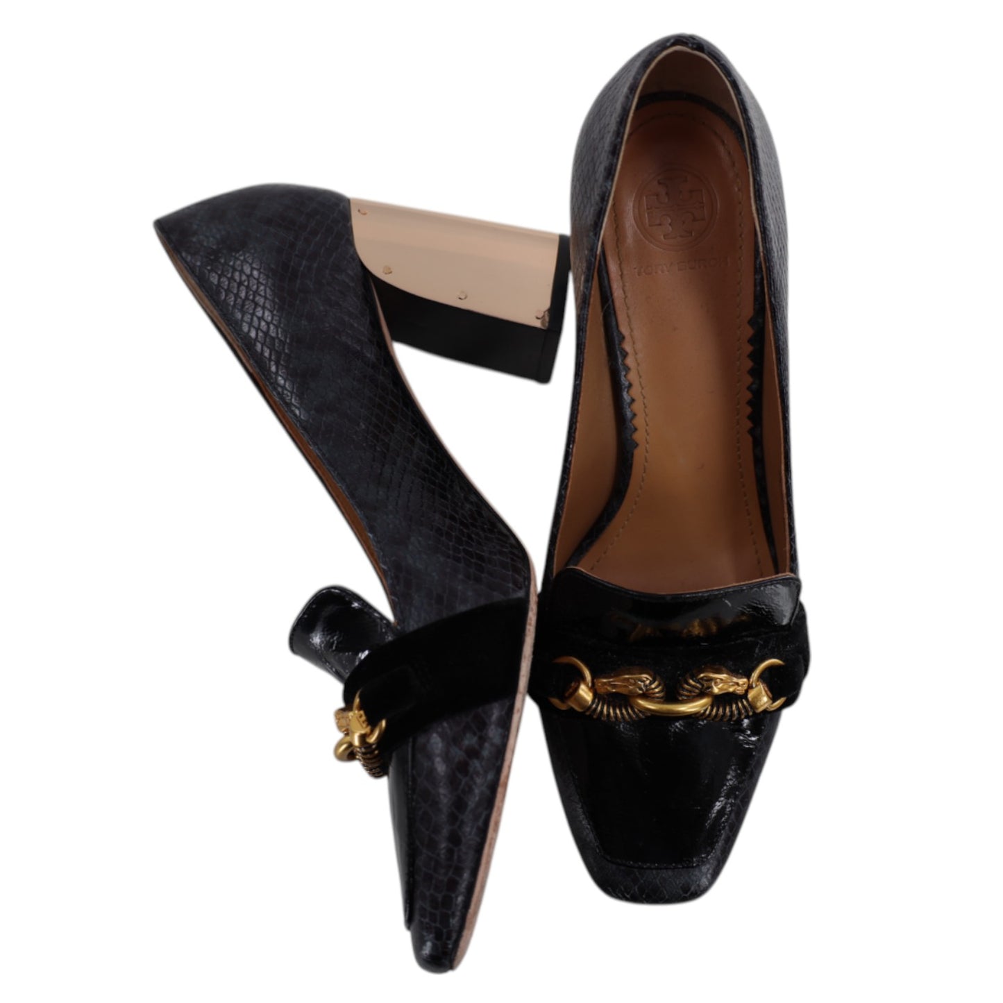 Tory Burch Jessa Heels