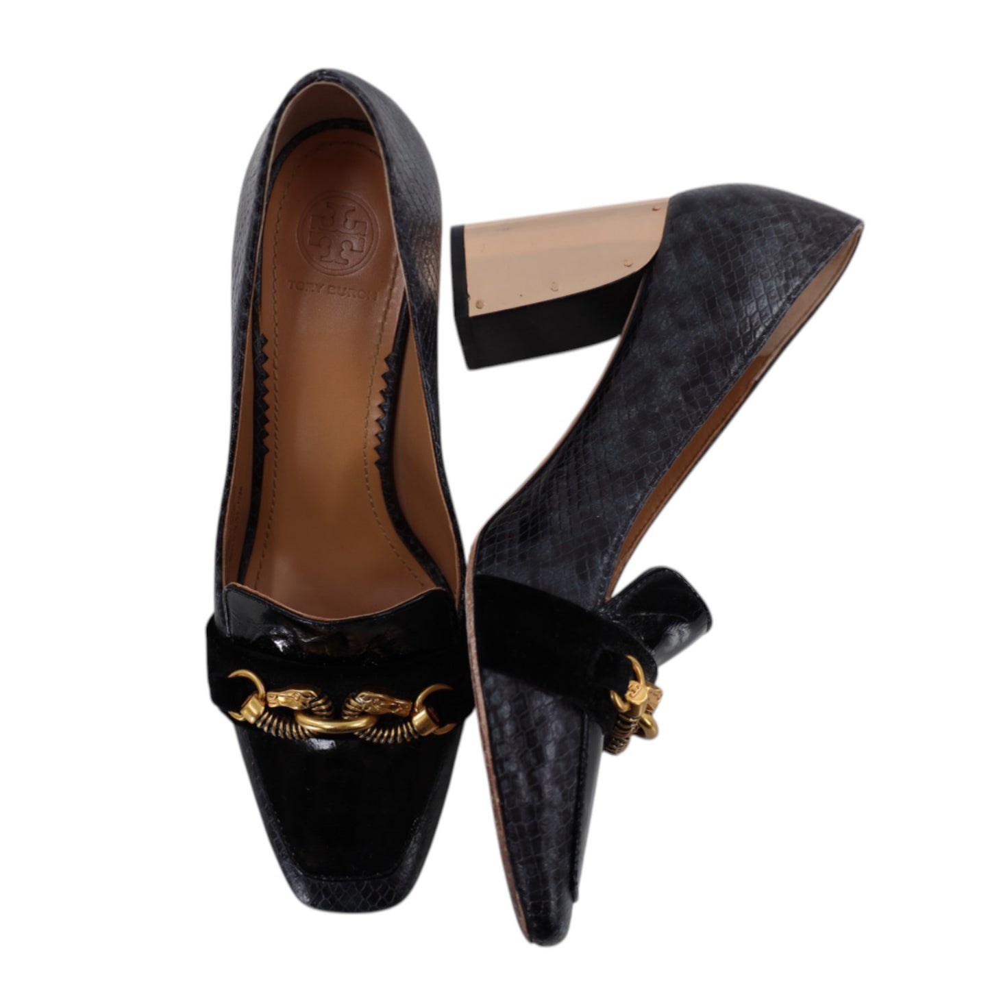 Tory Burch Jessa Heels