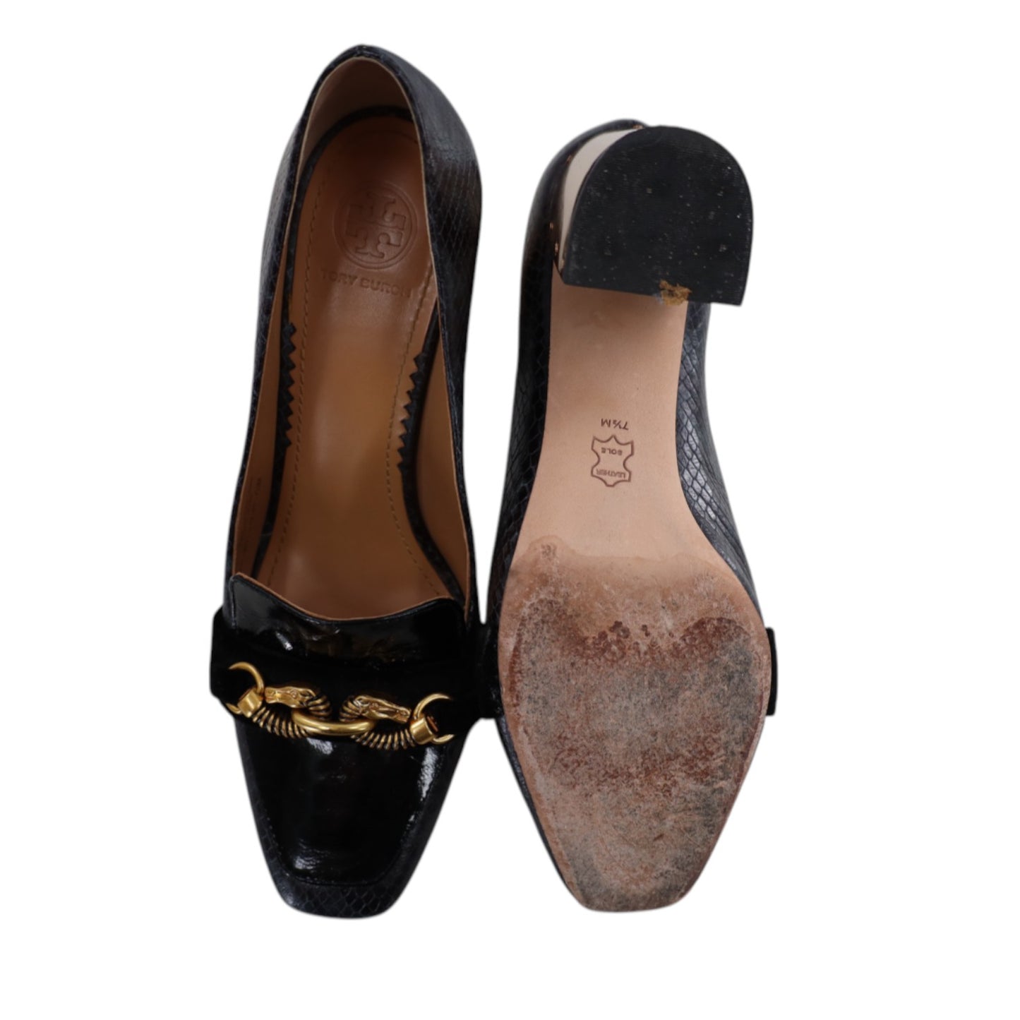 Tory Burch Jessa Heels