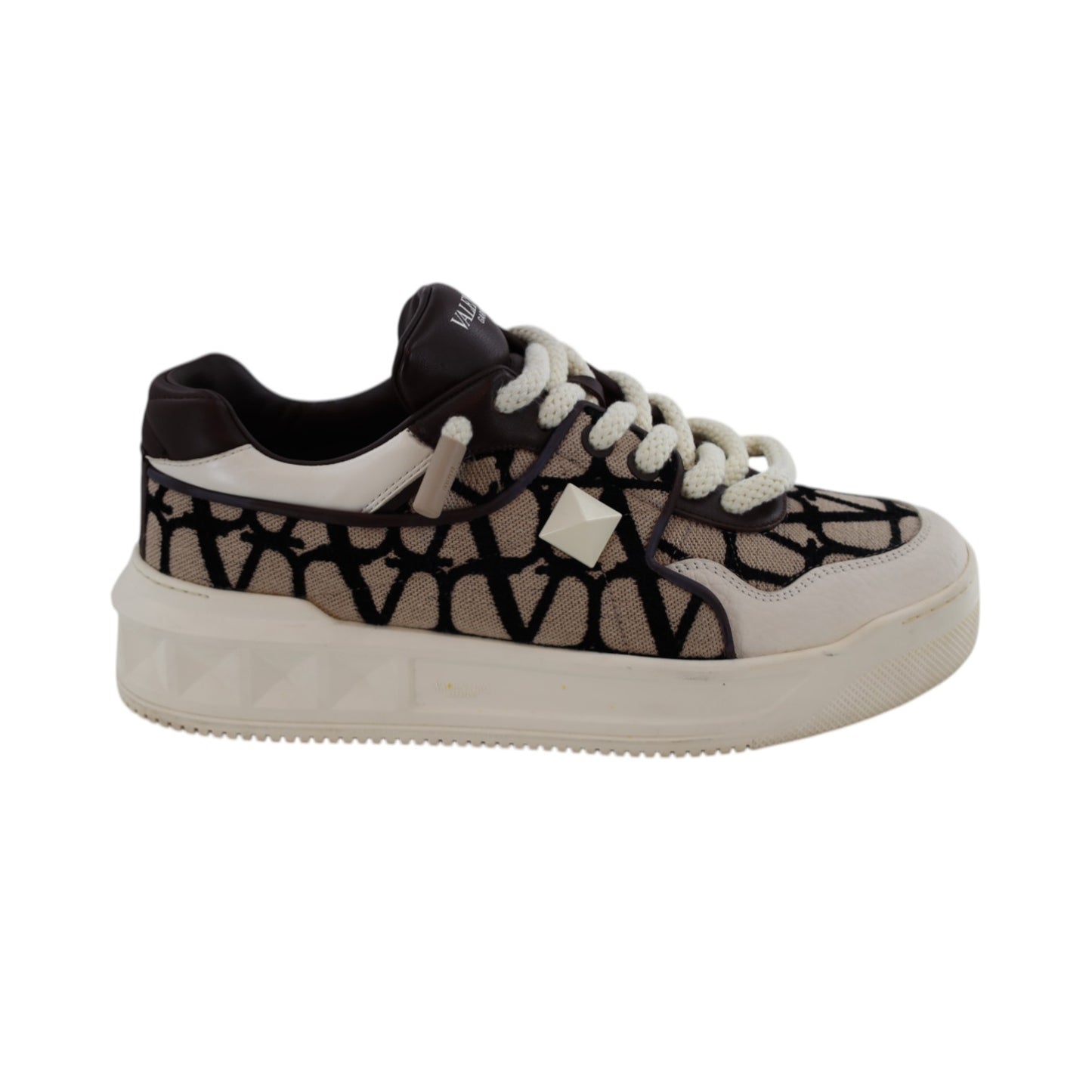 Valentino One Stud XL Sneakers