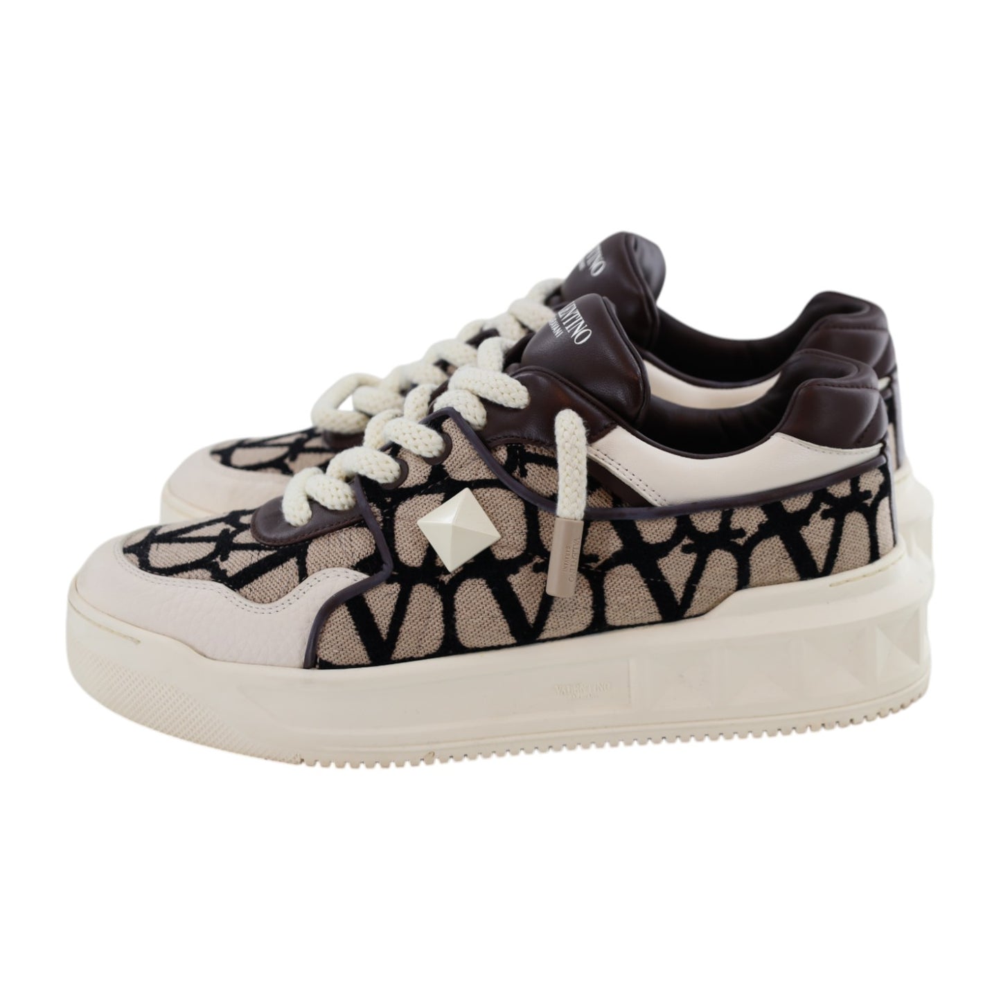 Valentino One Stud XL Sneakers