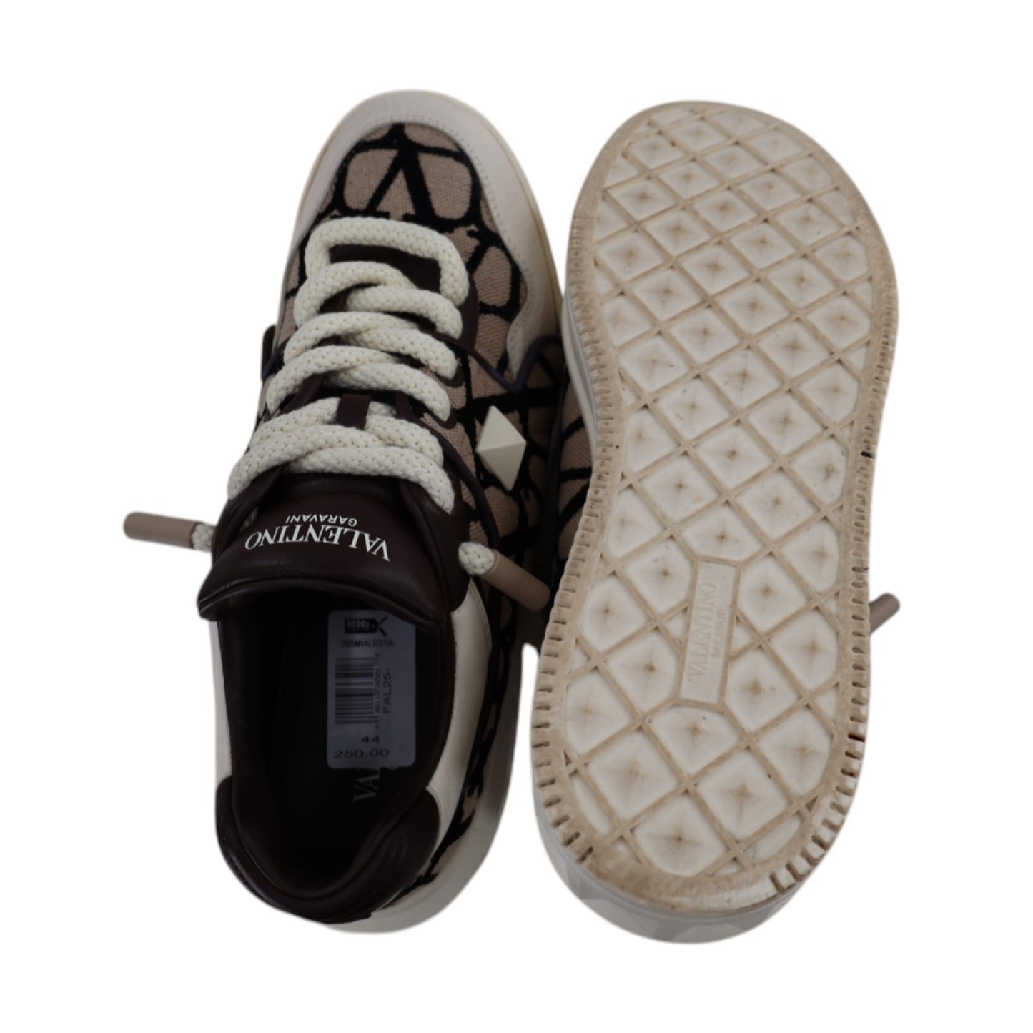 Valentino One Stud XL Sneakers