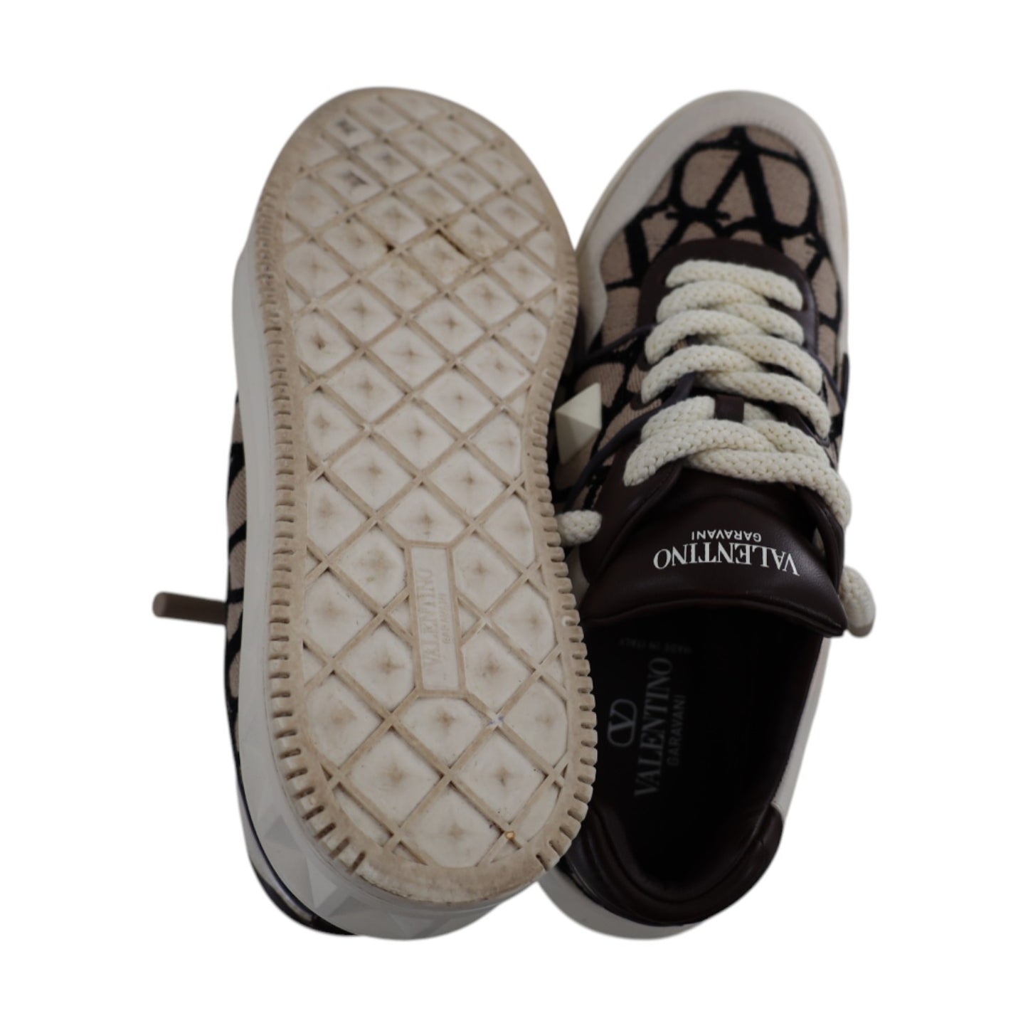 Valentino One Stud XL Sneakers