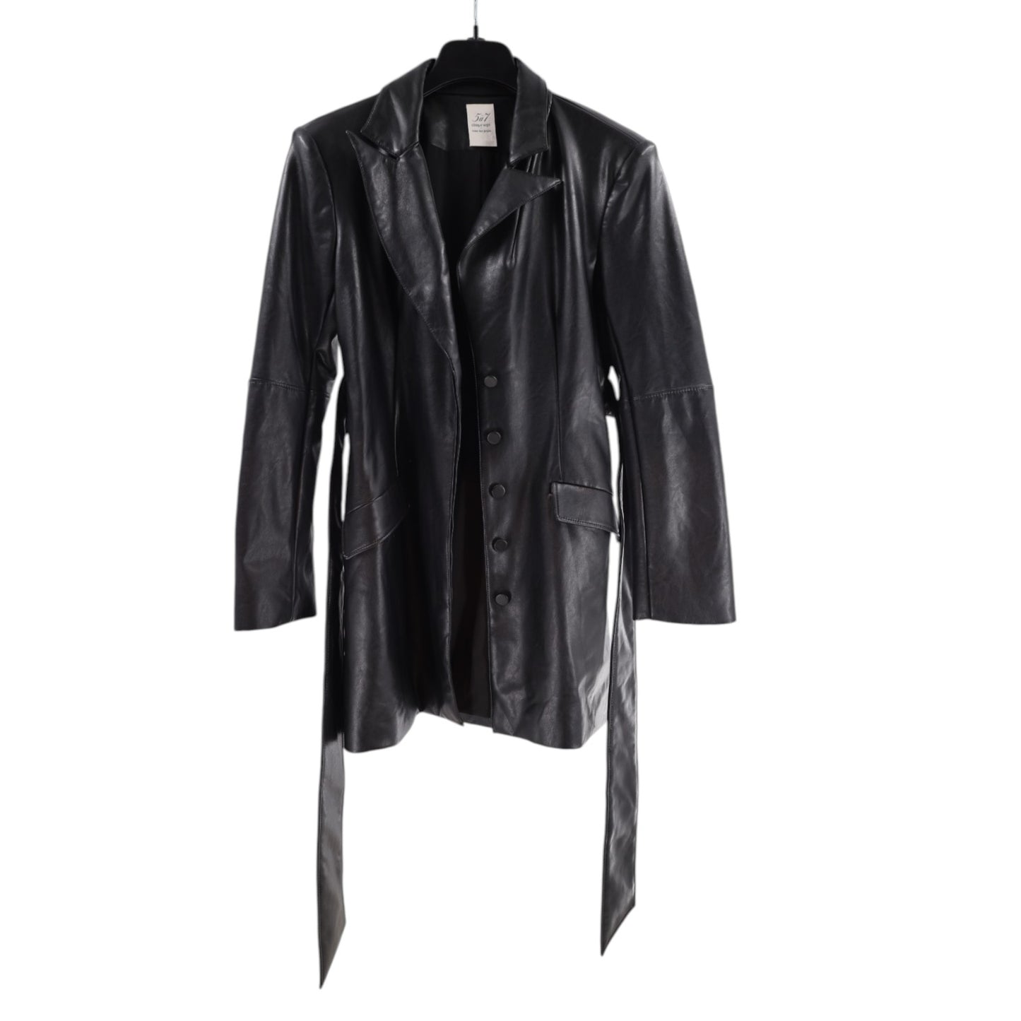 Cinq A Sept Leather Jacket