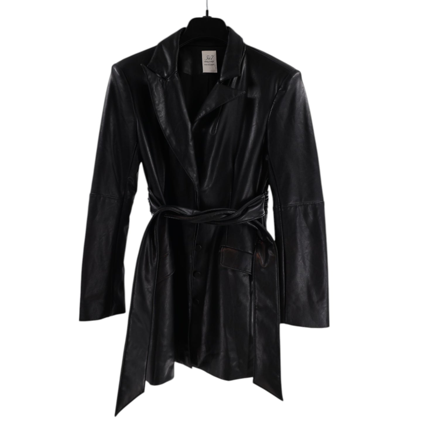 Cinq A Sept Leather Jacket