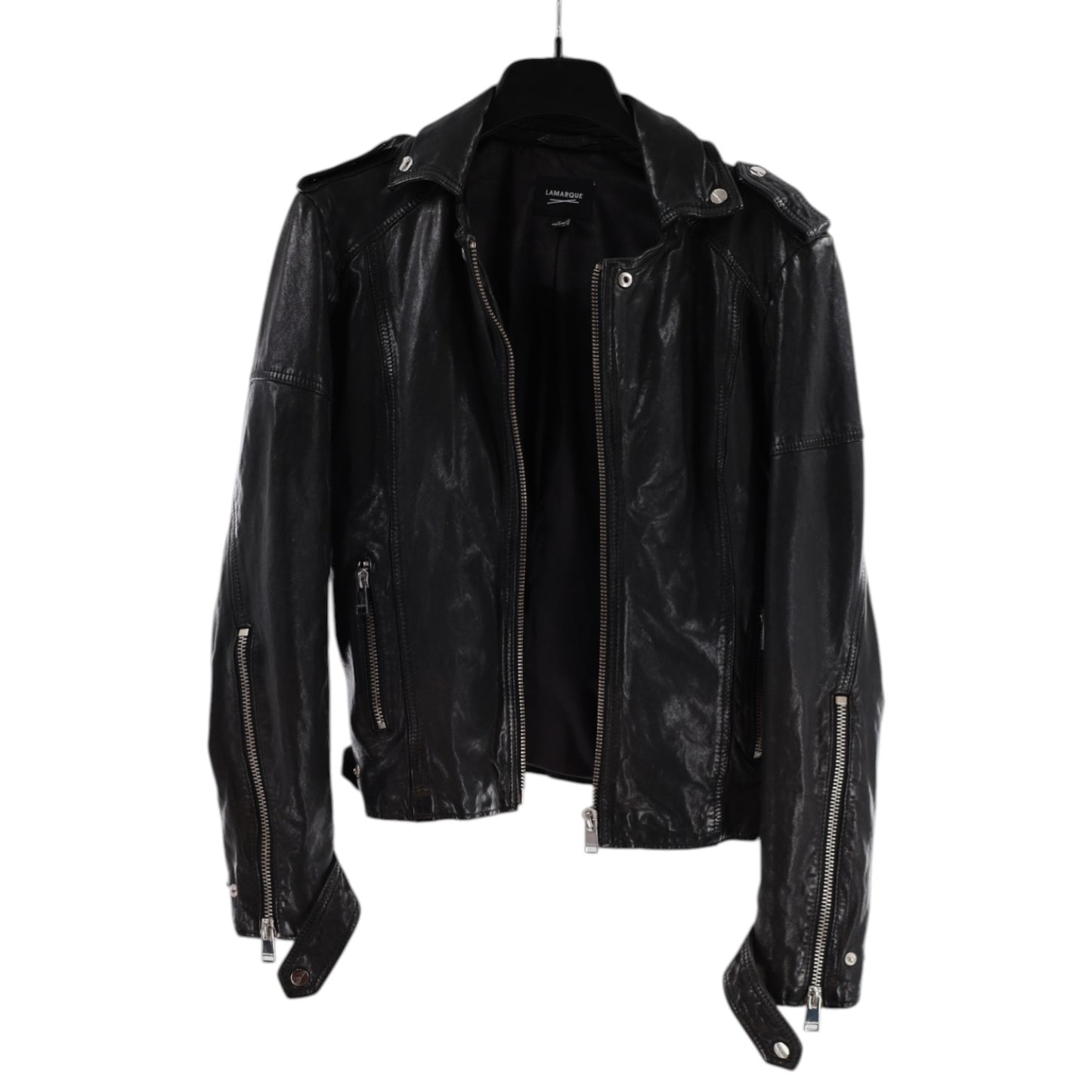 LAMARQUE Chloe Moto Jacket