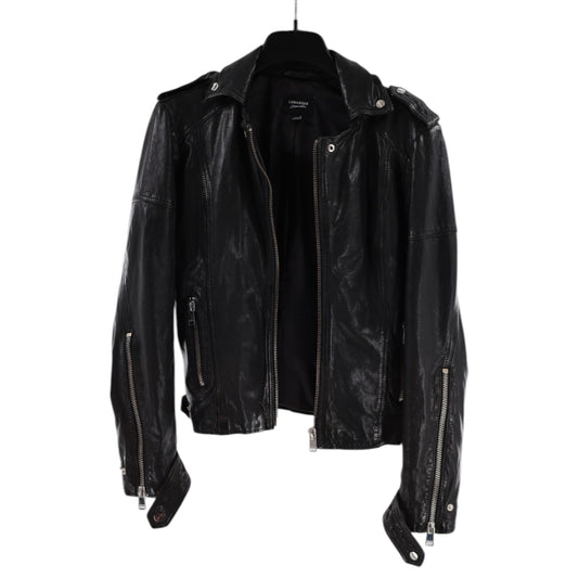 LAMARQUE Chloe Moto Jacket