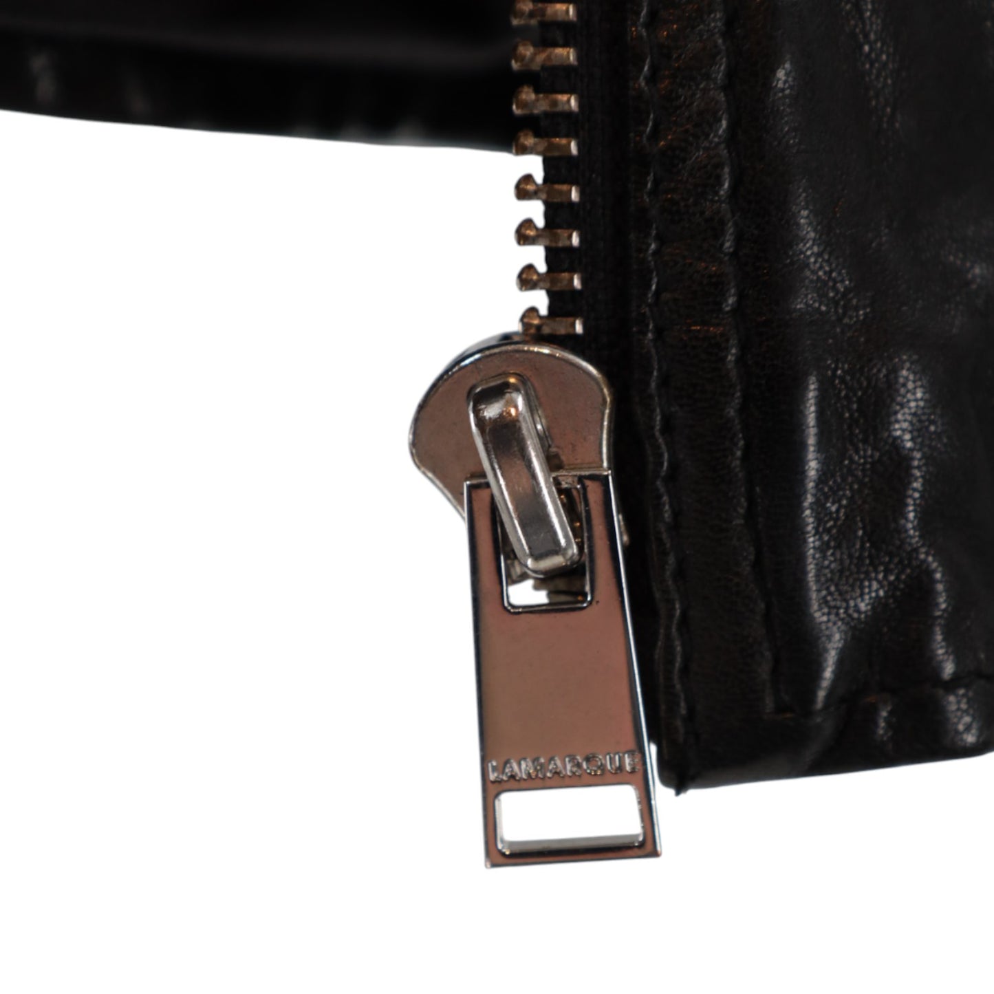 LAMARQUE Chloe Moto Jacket
