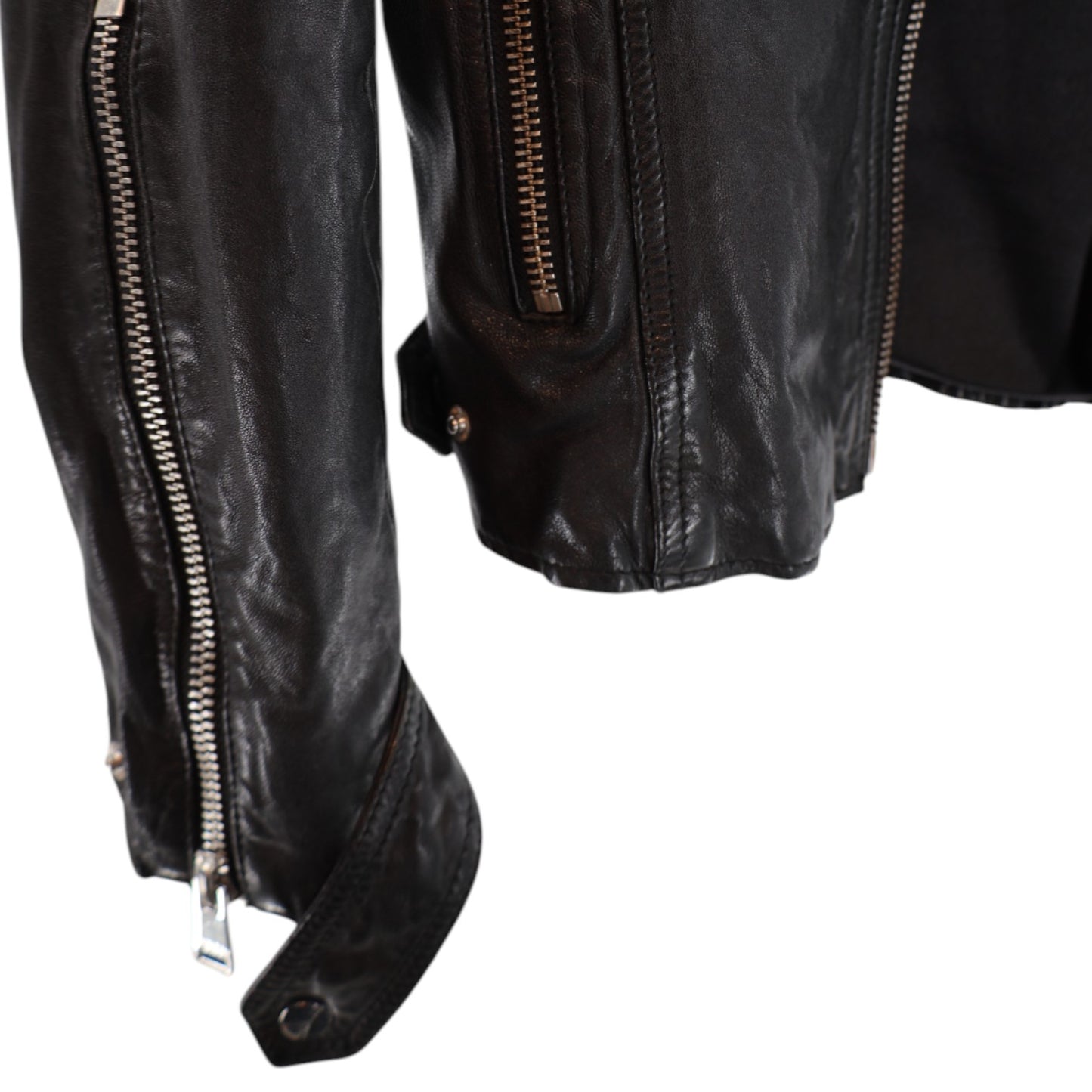 LAMARQUE Chloe Moto Jacket