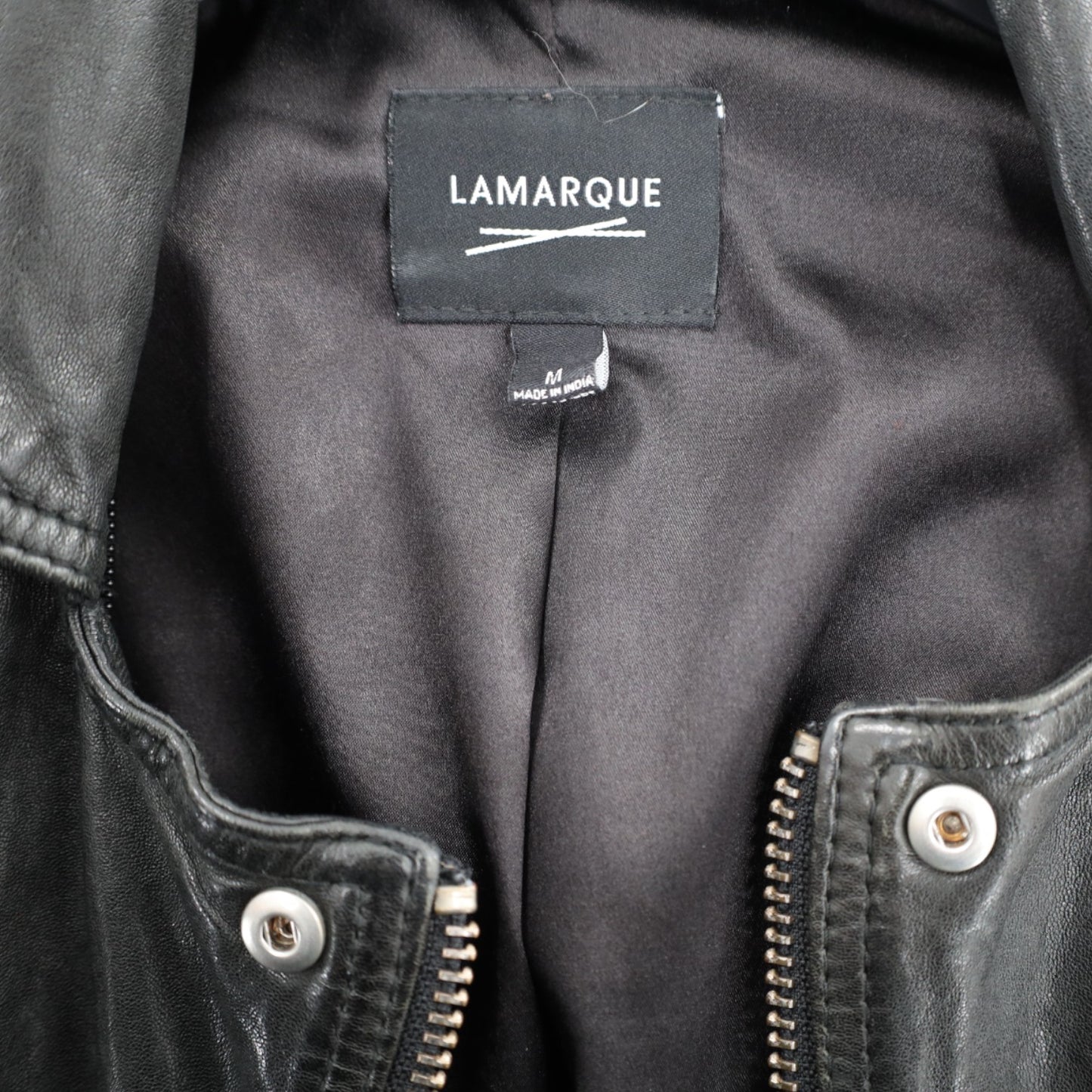 LAMARQUE Chloe Moto Jacket