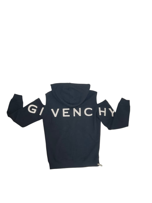 Givenchy Women’s Cut Out Shoulder Hoodie