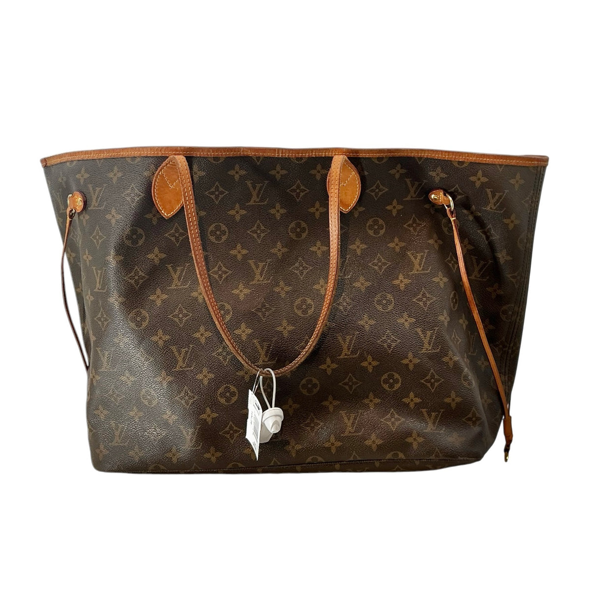 Louis Vuitton Neverfull GM in Monogram Canvas
