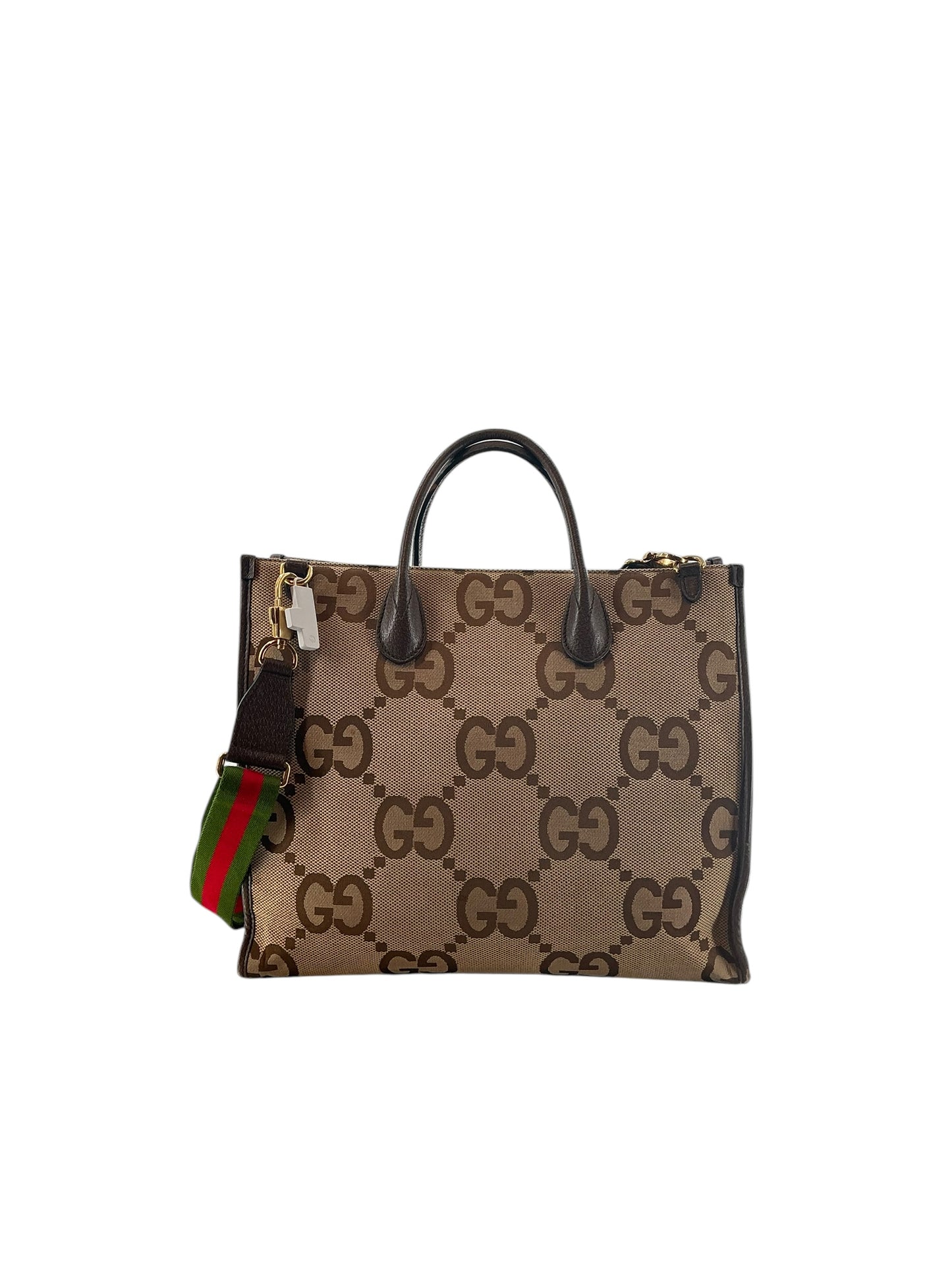 Gucci Jumbo GG Tote