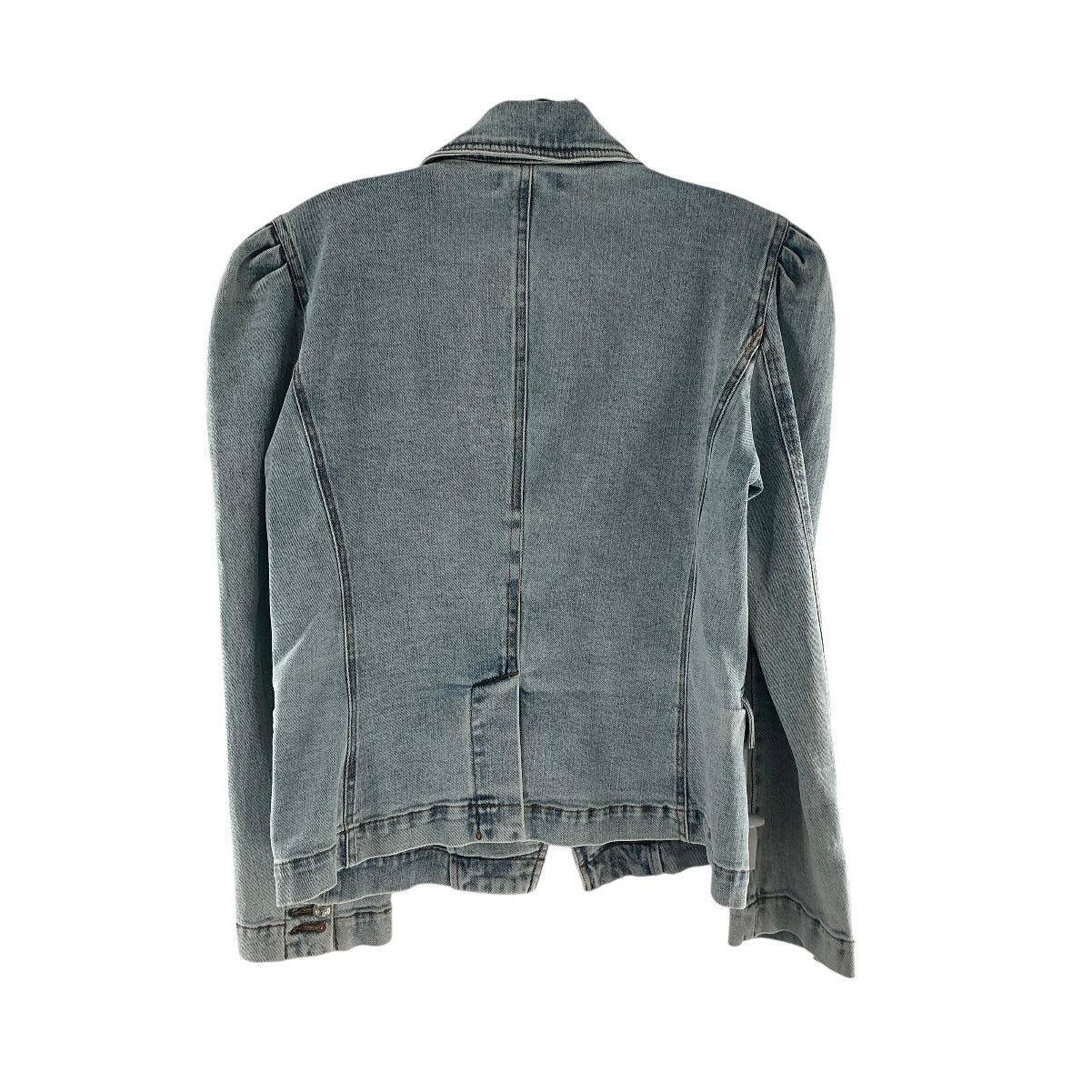 Generation Love Sutton Double-Breasted Denim Jacket