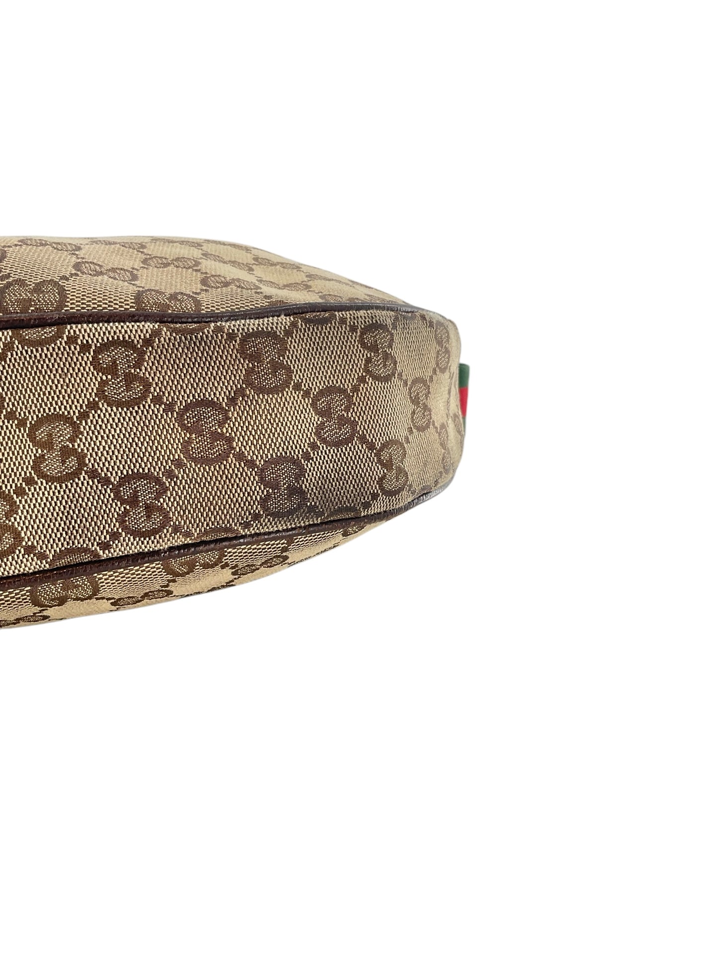 Gucci GG Canvas Monogram Shoulder Bag