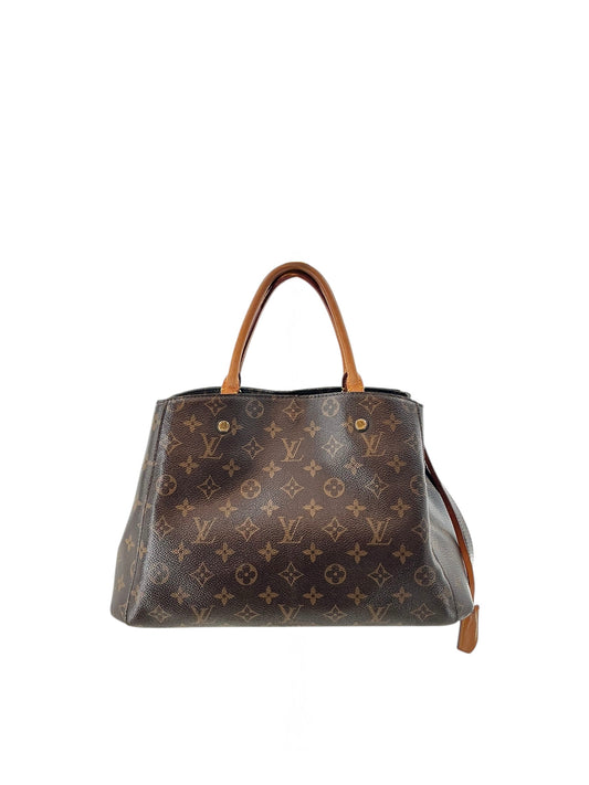 Louis Vuitton Montaigne GM Satchel