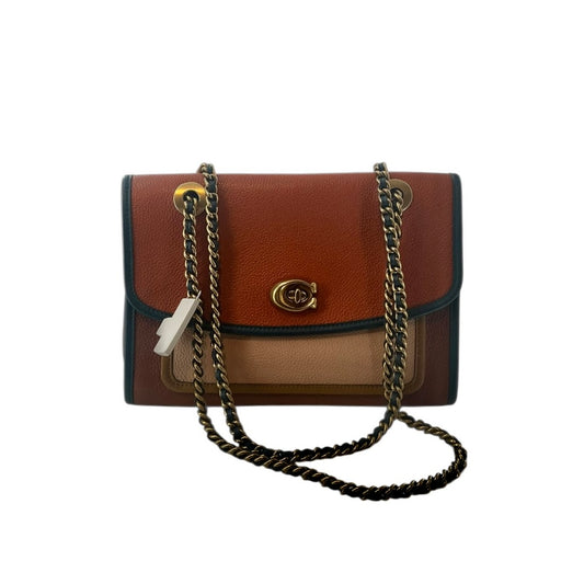 Coach Parker Shoulder Bag