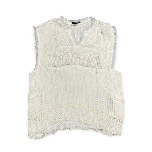 Isabel Marant Women’s Knitted Tassle Vest