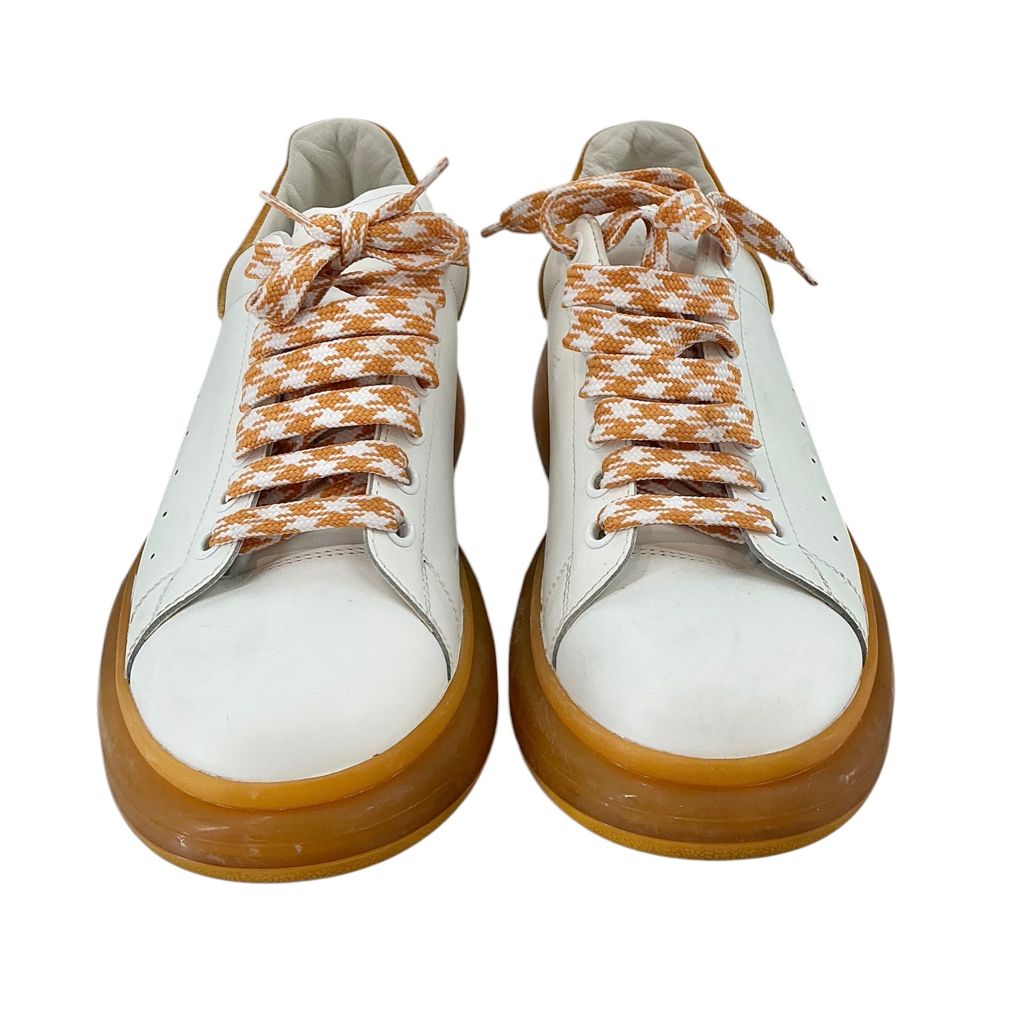 Alexander McQueen Oversized Platform Sneakers