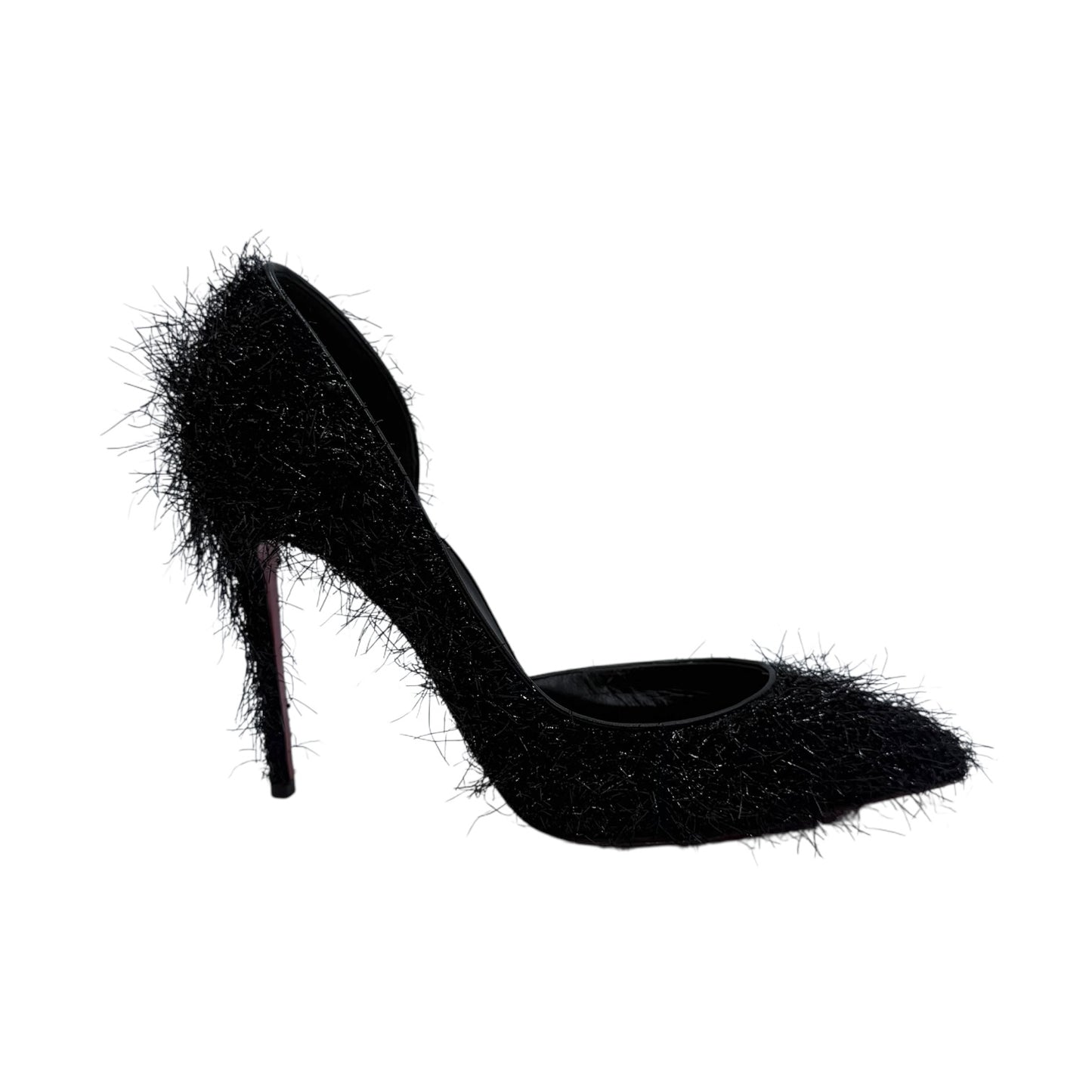 Christian Louboutin Iriza 100 D'Orsay Pumps