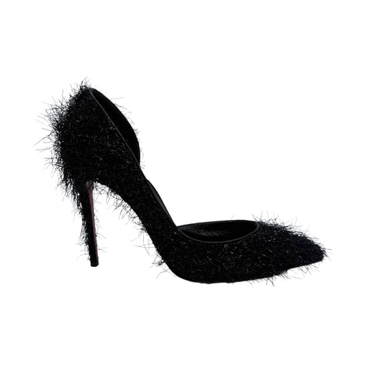 Christian Louboutin Iriza 100 D'Orsay Pumps