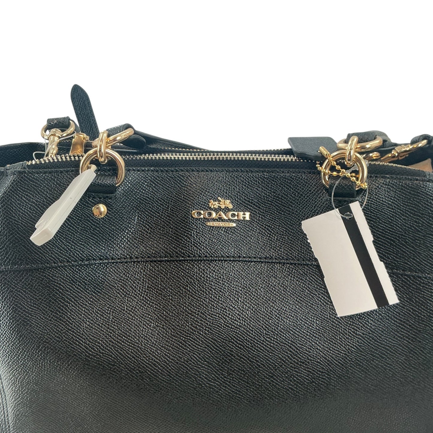 Coach Mini Brooke Carryall Satchel