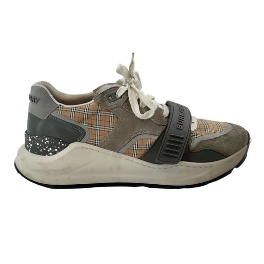 Burberry Ramsey Vintage Check Sneakers