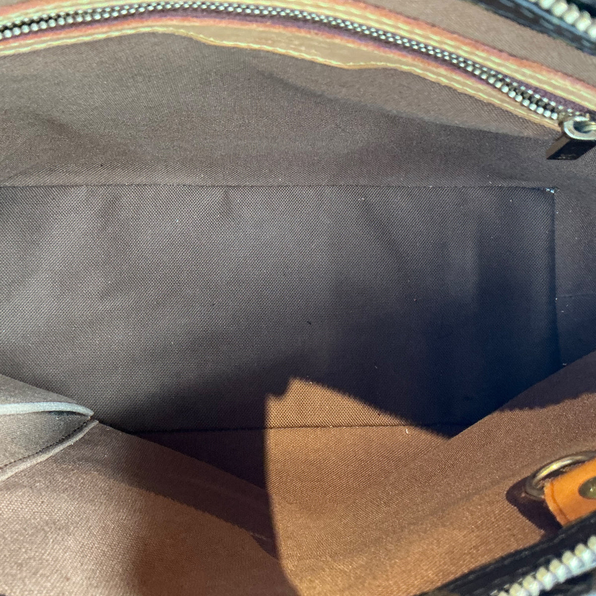 Louis Vuitton Monogram Cabas Piano Tote Bag