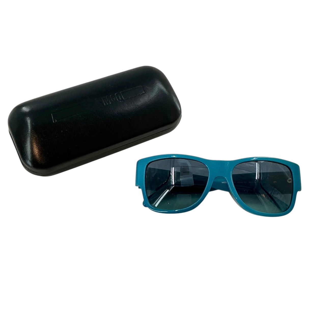 Versace VE4275 Turquoise Blue Medusa Square Sunglasses