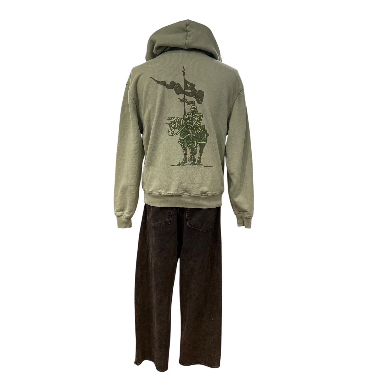Burberry Knight Hoodie