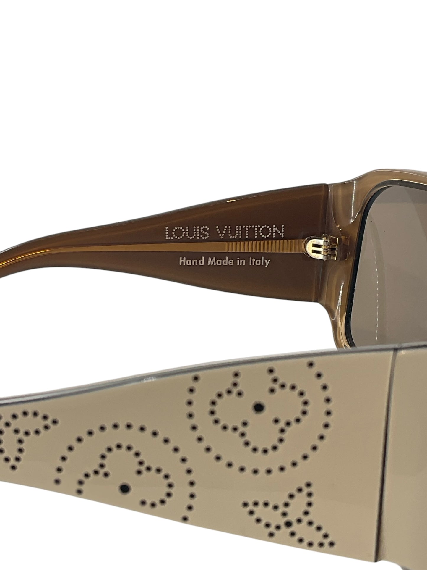 Louis Vuitton Mahina Monogram Sunglasses