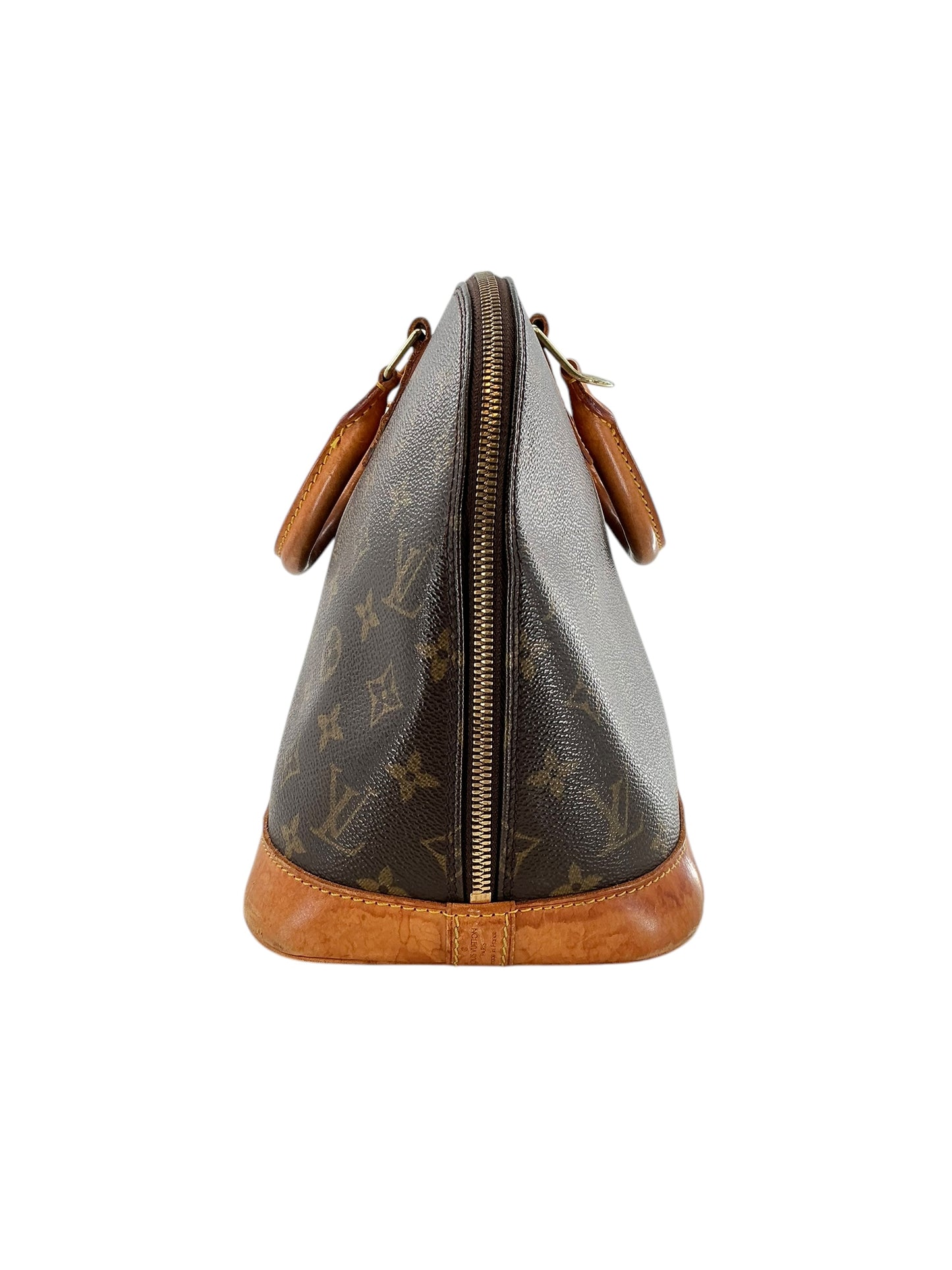 Louis Vuitton Alma Bowling Bag