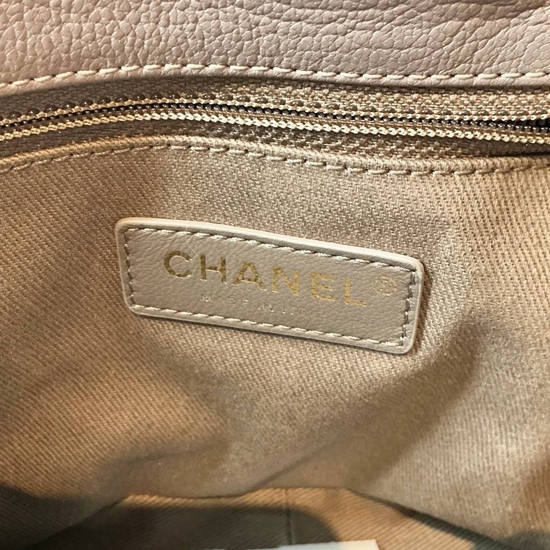 Chanel Coco Curve Flap Messenger Bag