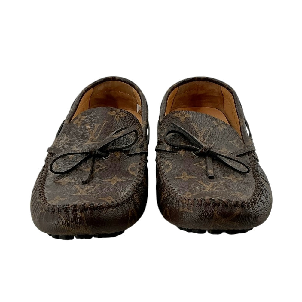 Louis Vuitton Arizona Moccasin Loafers