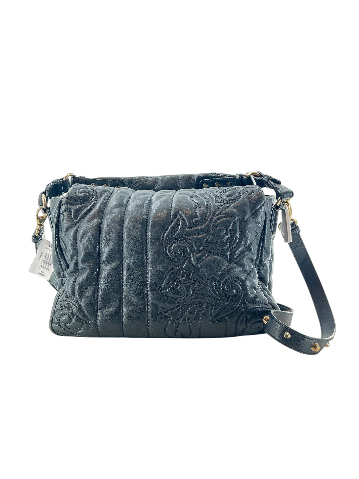 Versace Vanitas Baroque Shoulder Bag