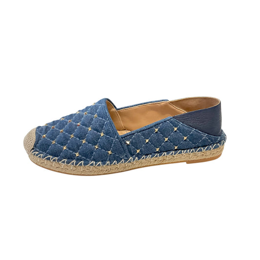 Valentino Studded Espadrilles