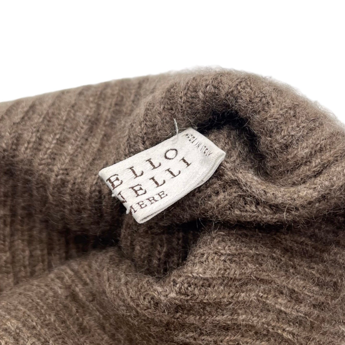 Brunello Cucinelli Cashmere Turtleneck Sweater